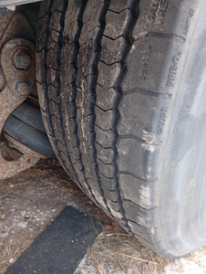 Scania r500+Krone (1 foto / 8)
