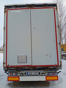 Scania r500+Krone (2 foto / 8)