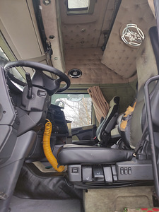 Scania r500+Krone (5 foto / 8)