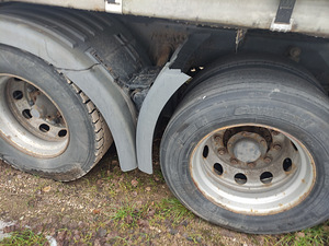 Scania r500+Krone (6 foto / 8)