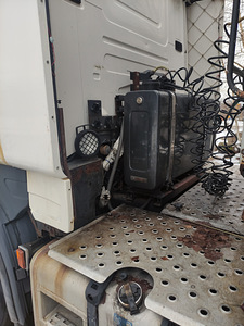 Scania r500+Krone (7 foto / 8)