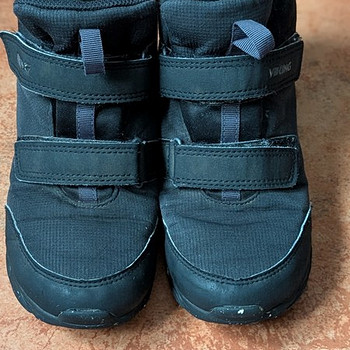 Viking Ask Mid в/о Gore tex сапоги р.34