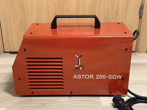 TIG Keevitusinverter JAVAC ASTOR 200-SQW AC/DC (UUS) (2 foto / 10)