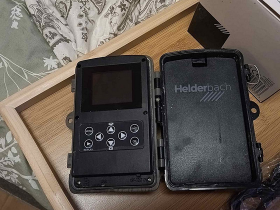 Metsakaamera HD hc226