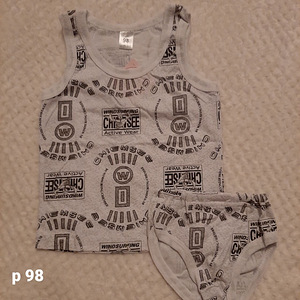 Poistepesu komplekt Suurus 98 (1 foto / 1)