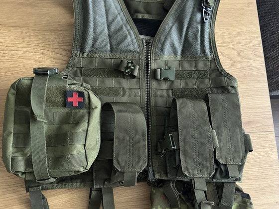 Taktikaline lahingvest condor