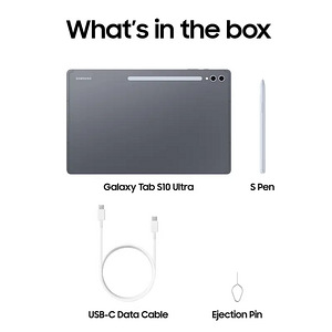 UUS! Samsung Galaxy Tab S10 Ultra 12/256GB WiFi. Garantii (4 foto / 4)