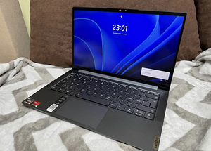 Lenovo Yoga Slim 7 14ARE05 (82A20005MX) (4 фото из 6)