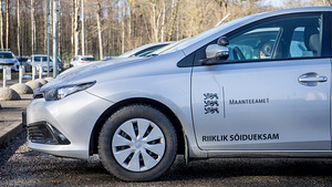 Tõlk autojuhieksamil (EST → RU) (1 foto / 1)