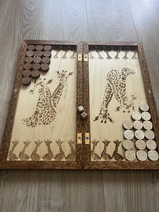 Настольные игры (6 фото из 6)