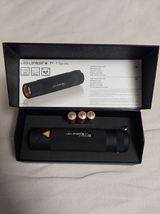 LED Lenser T2, 240 люмен (1 фото из 1)