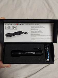 LED Lenser P3 AFS (1 фото из 1)