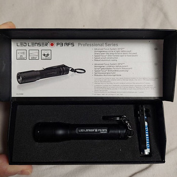 LED Lenser P3 AFS