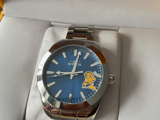 Invicta Garfield käekell