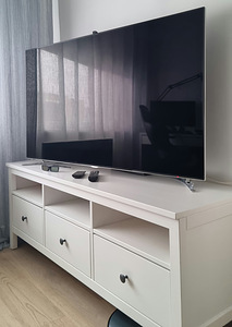 Teler Samsung 55F8000 tippmudel. Nagu uus! (1 foto / 4)