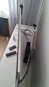 Teler Samsung 55F8000 tippmudel. Nagu uus! (3 foto / 4)