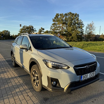 Subaru XV CVT RIDGE 1.6 84kW 2018a.