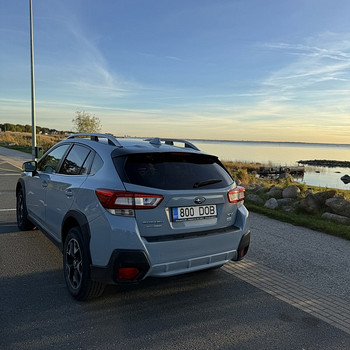 Subaru XV CVT RIDGE 1.6 84kW 2018a.