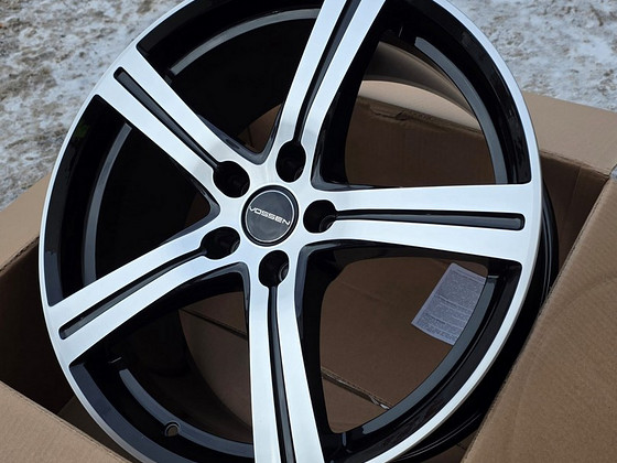 R19 veljed 5x108 Vossen - uued Volvo Jagar Citroen Toyta