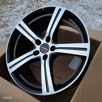 R19 veljed 5x108 Vossen - uued Volvo Jagar Citroen Toyta