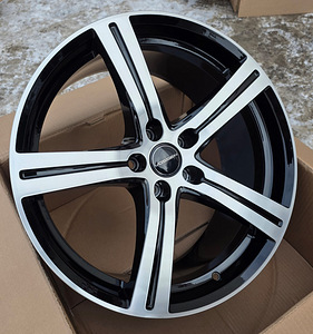 R19 veljed 5x108 Vossen - uued Volvo Jagar Citroen Toyta (3 foto / 4)