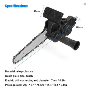 KETTSAE ADAPTER TRELLILE - TRELLIST MOOTORSAAG (4 foto / 8)