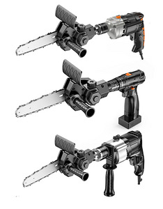 KETTSAE ADAPTER TRELLILE - TRELLIST MOOTORSAAG (5 foto / 8)