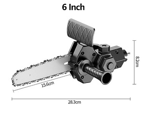 KETTSAE ADAPTER TRELLILE - TRELLIST MOOTORSAAG (6 foto / 8)