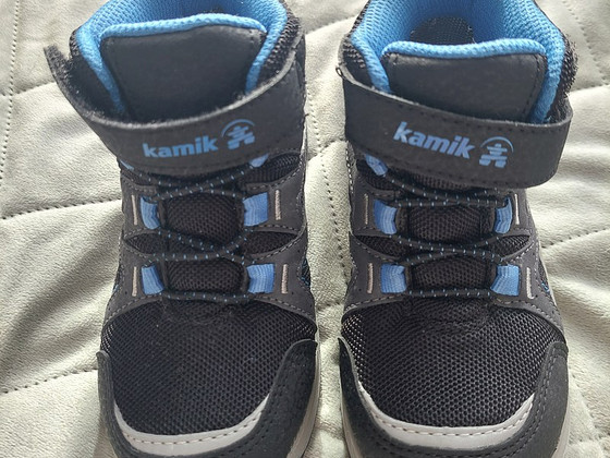 Kamik gore-tex 25(24)