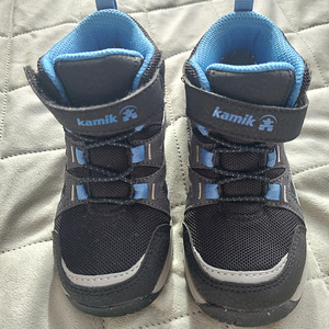 Kamik gore-tex 25(24) (1 фото из 6)