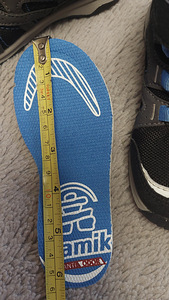 Kamik gore-tex 25(24) (6 фото из 6)