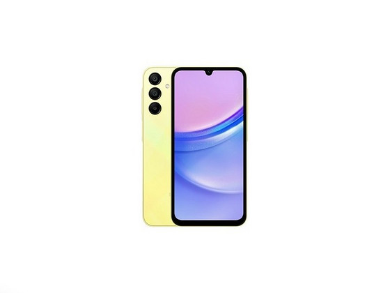 Mobiiltelefon Samsung Galaxy A15 128Gb