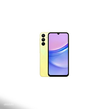 Mobiiltelefon Samsung Galaxy A15 128Gb