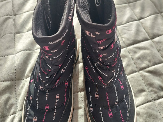 Champion сапоги 36