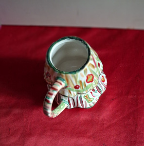 Suured keraamilised kruusid 500-400 ml (9 foto / 10)