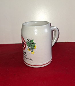 Suured keraamilised kruusid 500-400 ml (7 foto / 10)