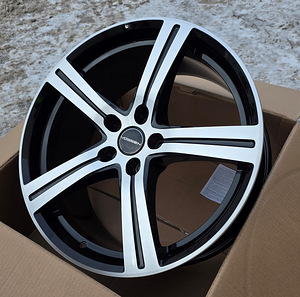 R19 veljed 5x108 Vossen - Volvo Jagar Citroen Toyta uus (1 foto / 4)