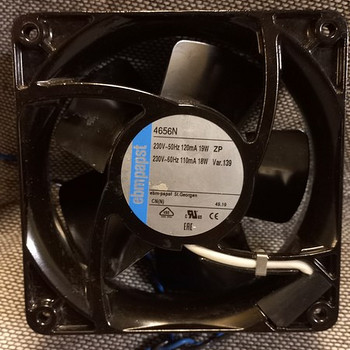 Ventilaator.