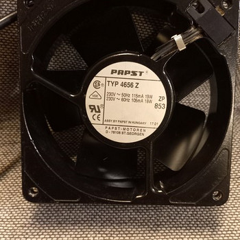 Ventilaator.