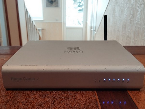 Fibaro Home Center 2