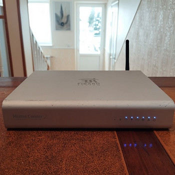 Fibaro Home Center 2