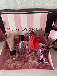 Kingituskarp, komplekt Victoria’s Secretilt. (2 foto / 2)