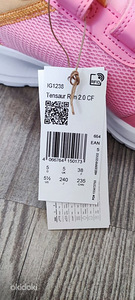 Uued! Adidas tossud s38,5 (2 foto / 3)