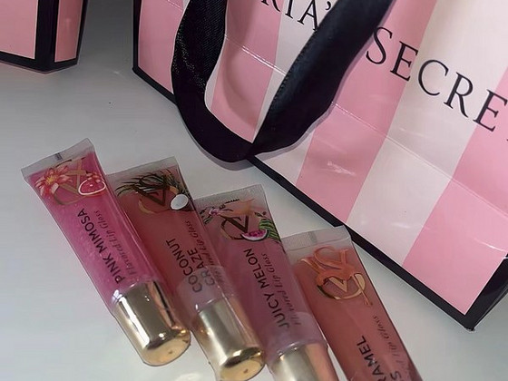 Victoria’s Secret huuleläige.