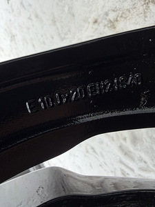 20" BMW style 611M erilaiad originaalveljed 5x120 nagu uued (7 foto / 10)