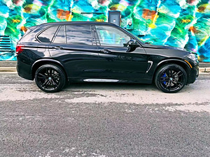 20" BMW style 611M erilaiad originaalveljed 5x120 nagu uued (9 foto / 10)