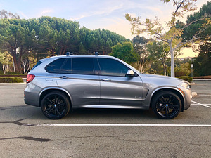 20" BMW style 611M erilaiad originaalveljed 5x120 nagu uued (10 foto / 10)