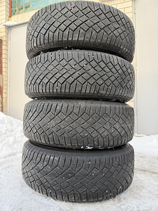 18" оригинальные диски Lexus RX 5x114,3 + 235/65/18 m+s (6 фото из 9)