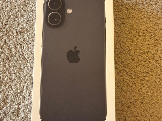 Apple iPhone 17 256GB Black