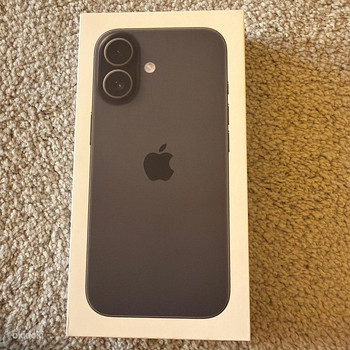 Apple iPhone 17 256GB Black